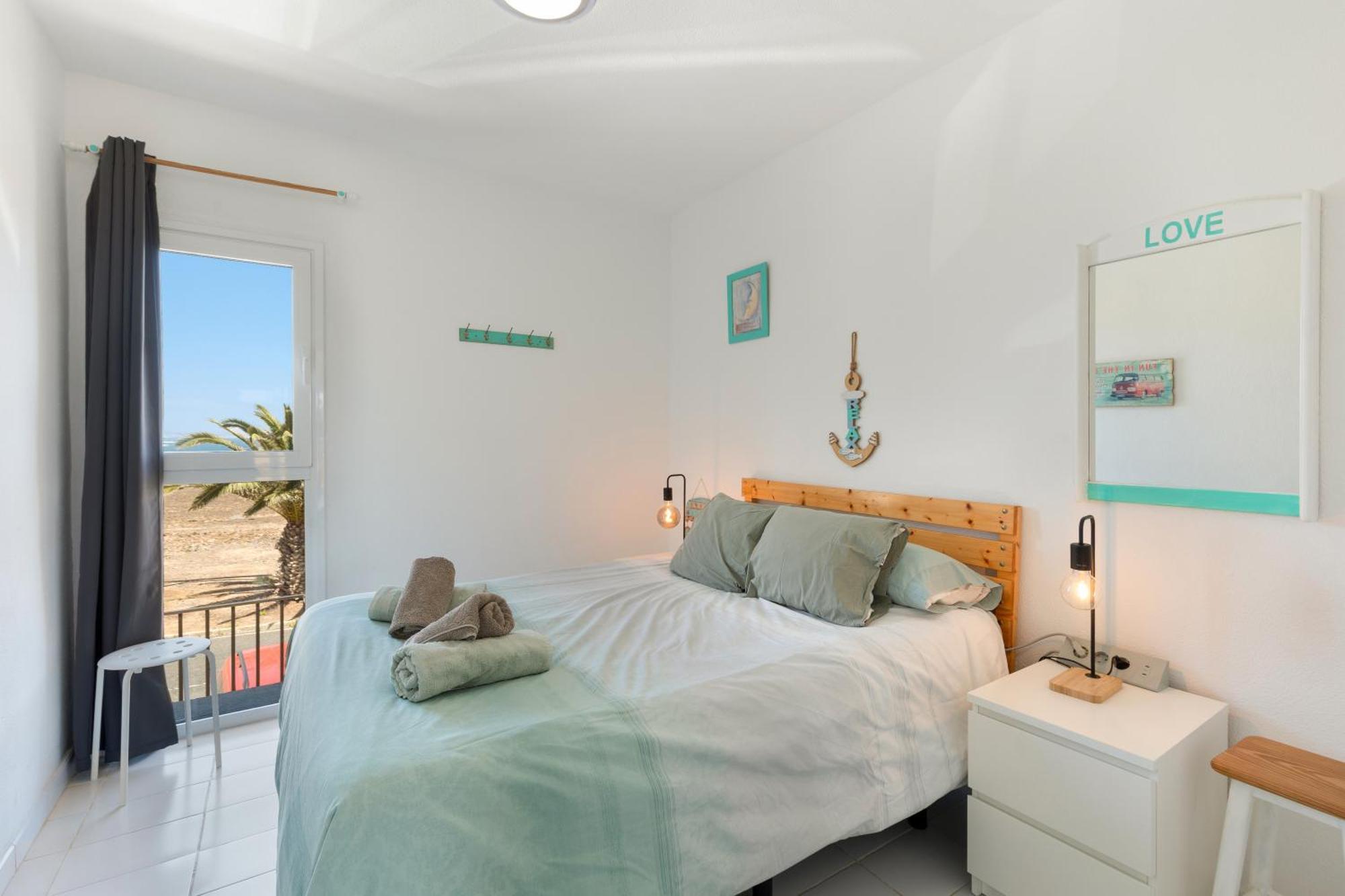 Surf Home Sea View Costa De Antigua Dış mekan fotoğraf
