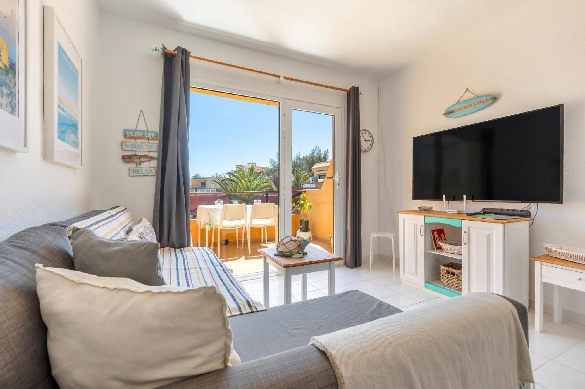 Surf Home Sea View Costa De Antigua Dış mekan fotoğraf