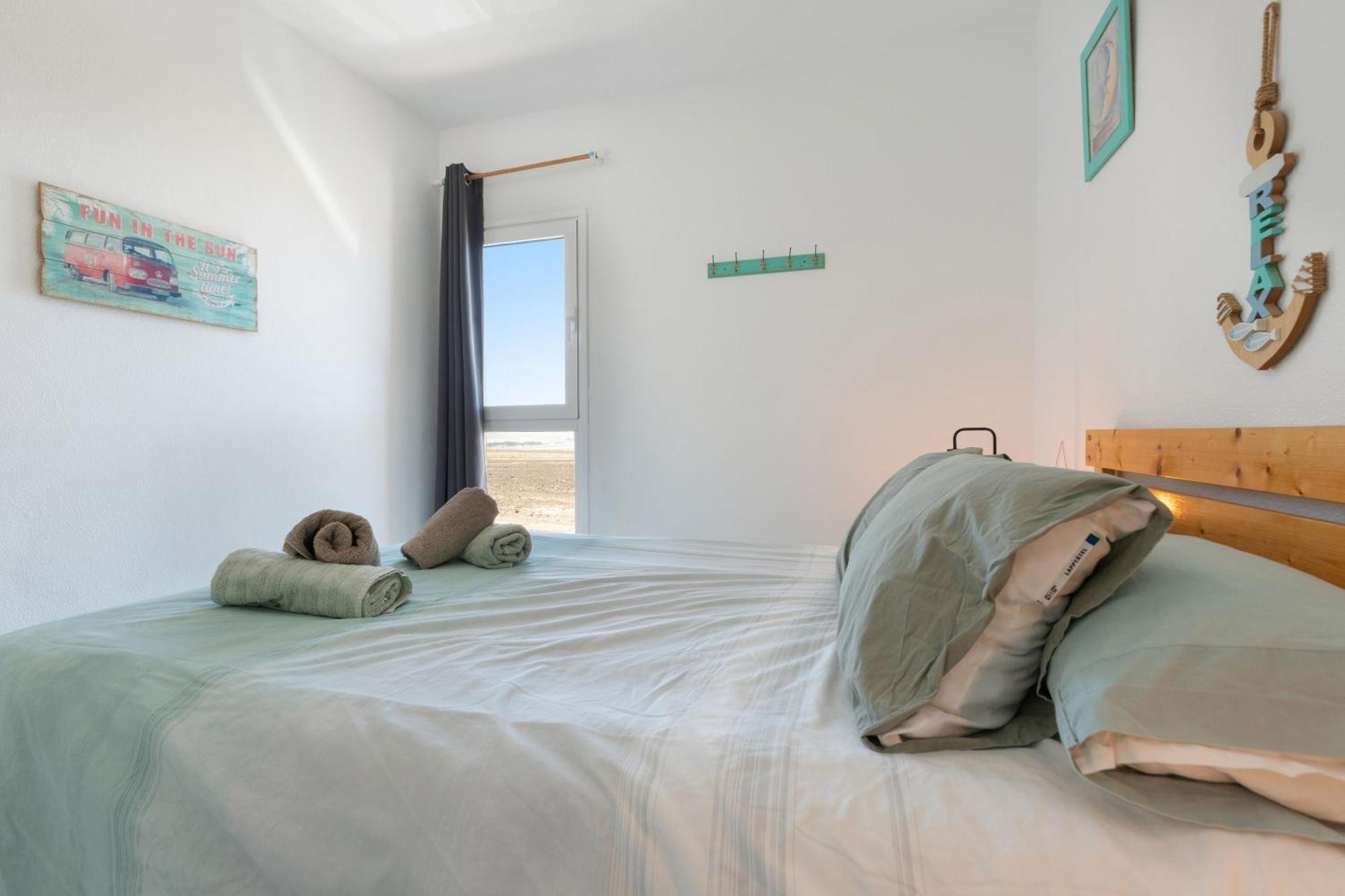 Surf Home Sea View Costa De Antigua Dış mekan fotoğraf
